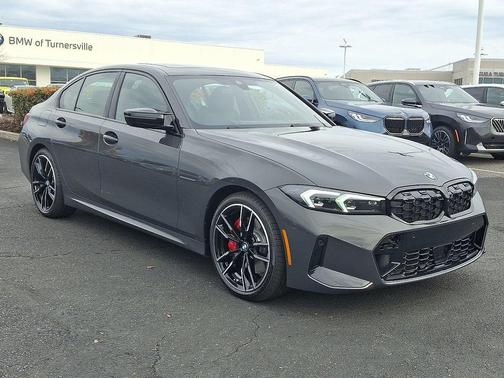 2026 BMW M340 xDrive NA