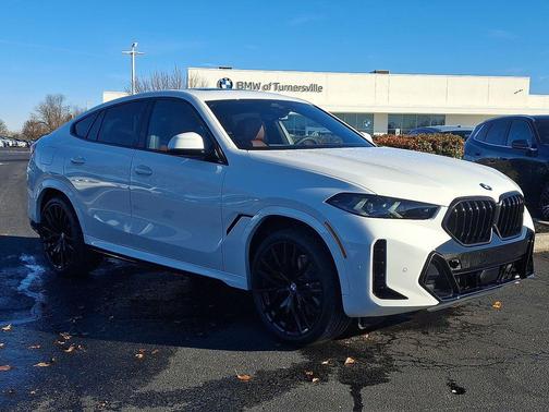 2026 BMW X6 xDrive40i