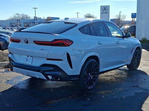 2026 BMW X6 xDrive40i