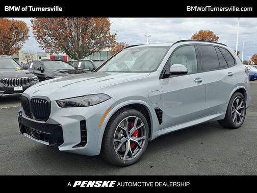 2026 BMW X5 PHEV xDrive50e