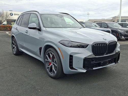 2026 BMW X5 PHEV xDrive50e