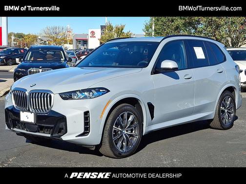 2025 BMW X5 xDrive40i