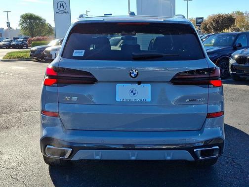 2025 BMW X5 xDrive40i
