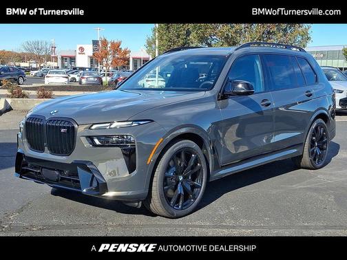 2026 BMW X7 M60i