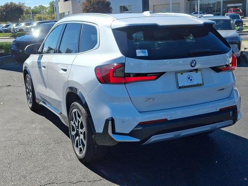 2026 BMW X1 xDrive28i