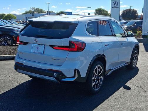 2026 BMW X1 xDrive28i