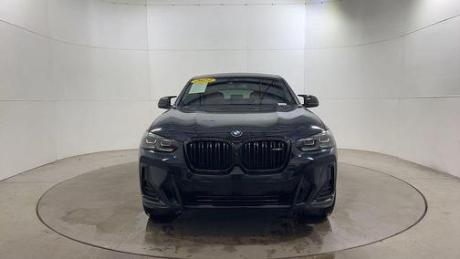 2024 BMW X4 M40i