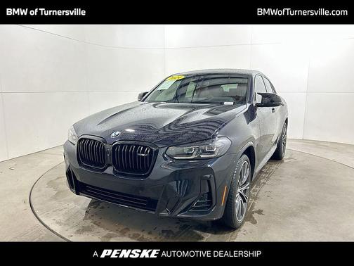 2024 BMW X4 M40i