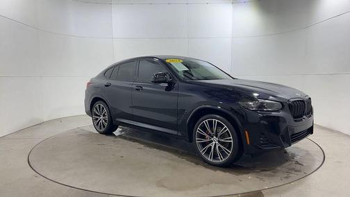2024 BMW X4 M40i