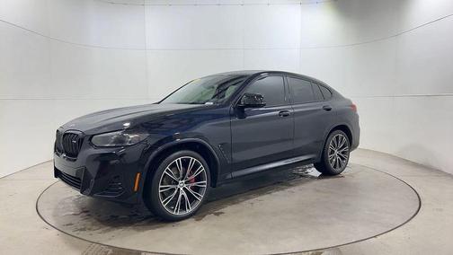2024 BMW X4 M40i