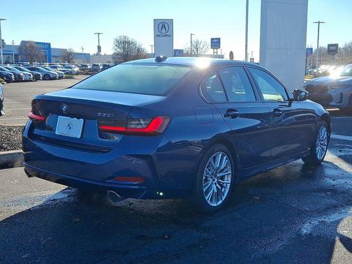 2023 BMW 330 xDrive