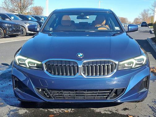 2023 BMW 330 xDrive