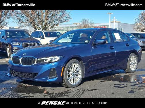 2023 BMW 330 xDrive