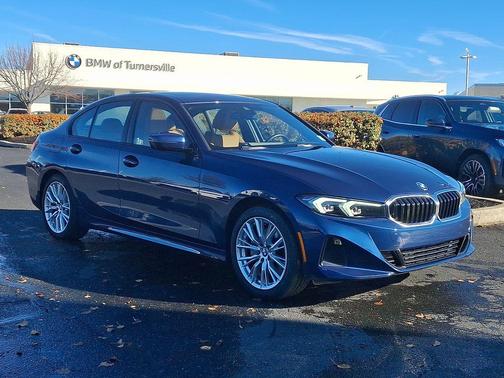2023 BMW 330 xDrive