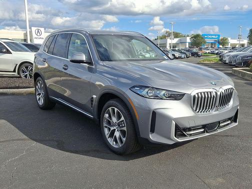 2026 BMW X5 xDrive40i