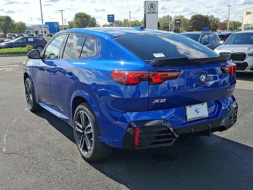 2026 BMW X2 xDrive28i