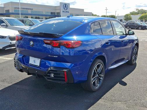 2026 BMW X2 xDrive28i