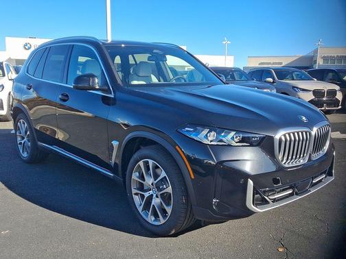 2026 BMW X5 xDrive40i