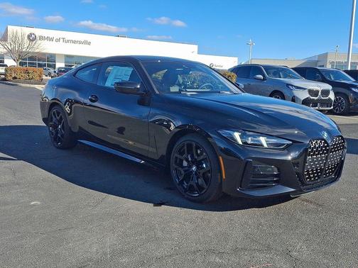 2026 BMW 430 i xDrive