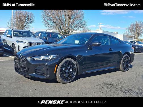 2026 BMW 430 i xDrive