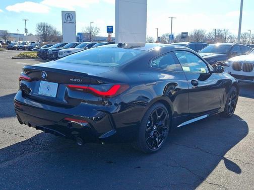 2026 BMW 430 i xDrive