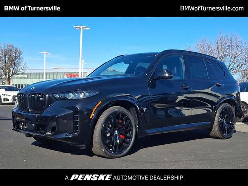 2026 BMW X5 M60i