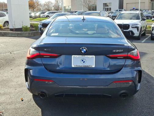 2023 BMW 430 i xDrive
