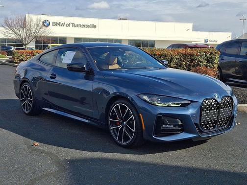 2023 BMW 430 i xDrive