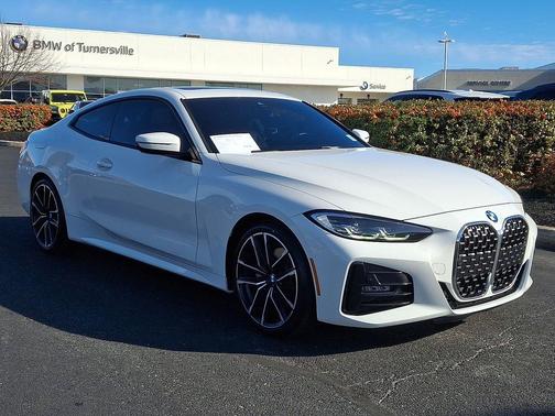 2022 BMW 430 i xDrive