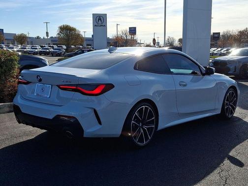 2022 BMW 430 i xDrive