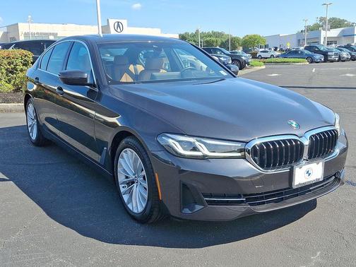 2022 BMW 530 i xDrive