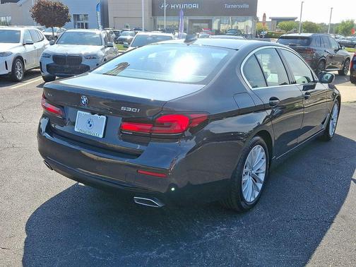 2022 BMW 530 i xDrive