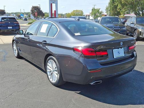 2022 BMW 530 i xDrive