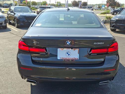 2022 BMW 530 i xDrive