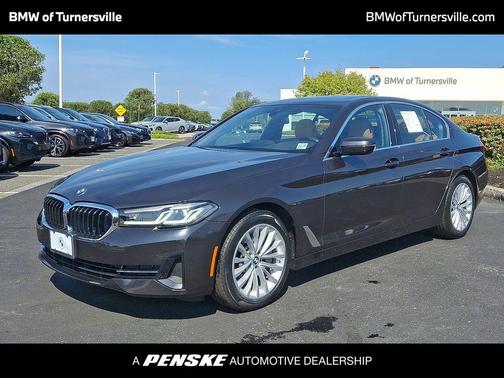 2022 BMW 530 i xDrive