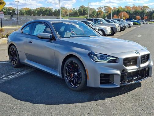 2026 BMW M2 Base