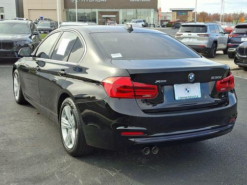 2018 BMW 330 xDrive