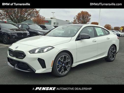 2026 BMW M235 Gran Coupe xDrive