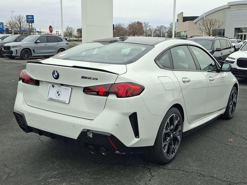 2026 BMW M235 Gran Coupe xDrive