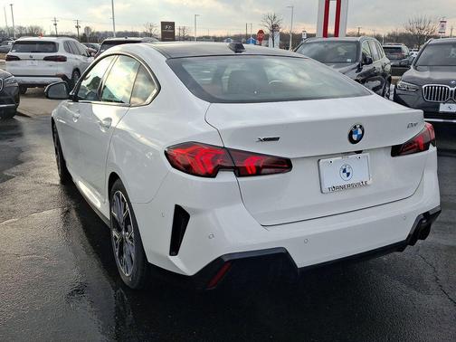 2025 BMW 228 Gran Coupe xDrive