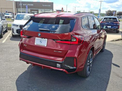 2026 BMW X1 xDrive28i