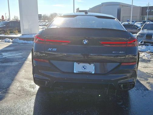 2024 BMW X6 xDrive40i