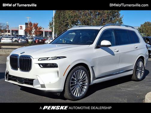 2026 BMW X7 xDrive40i
