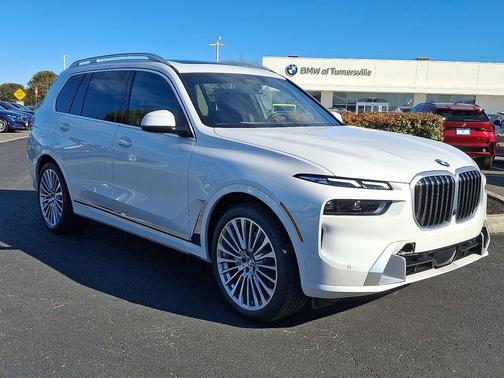 2026 BMW X7 xDrive40i