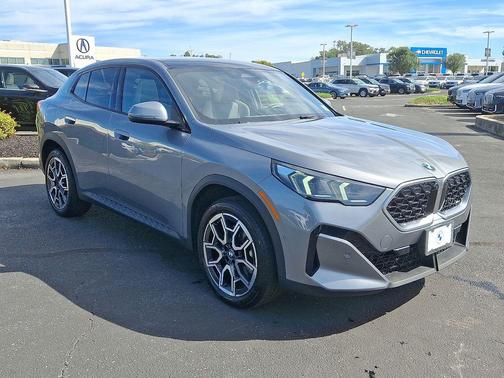 2025 BMW X2 xDrive28i