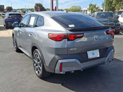 2025 BMW X2 xDrive28i