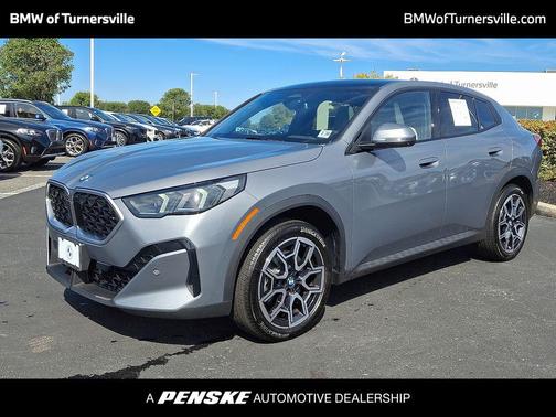2025 BMW X2 xDrive28i