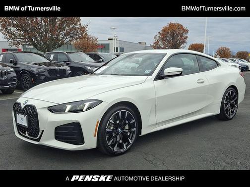 2026 BMW 430 i xDrive