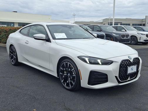 2026 BMW 430 i xDrive