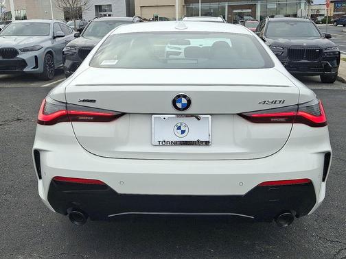 2026 BMW 430 i xDrive